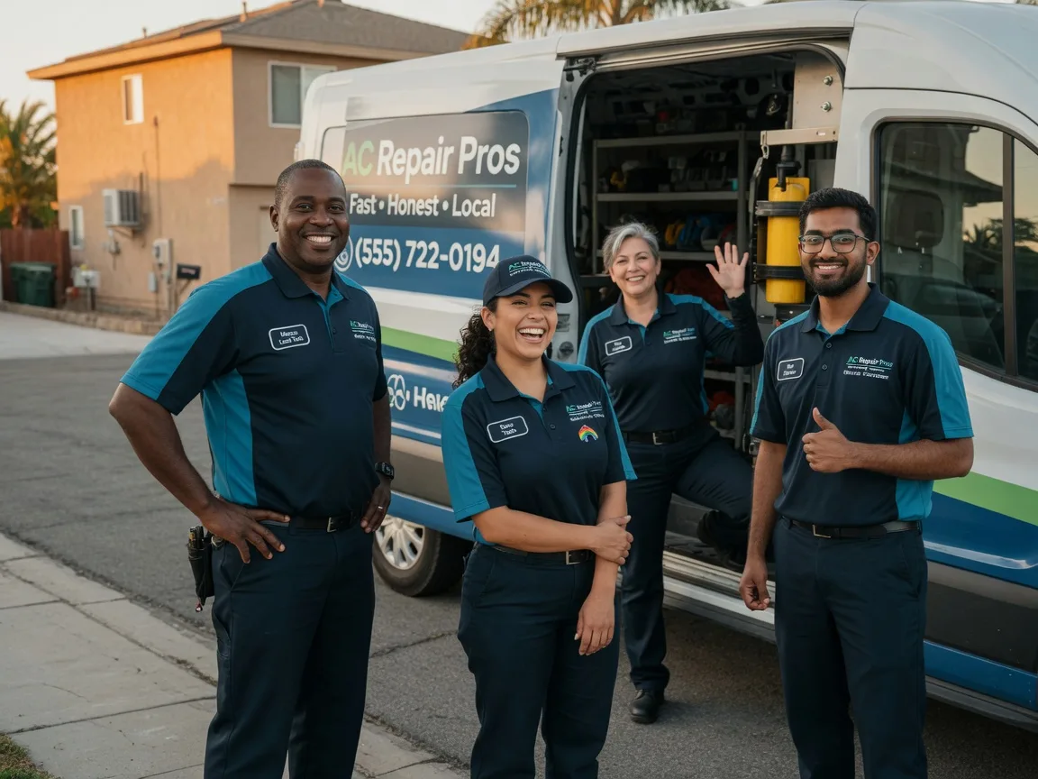 AC Repair company in Harrison, NJ
