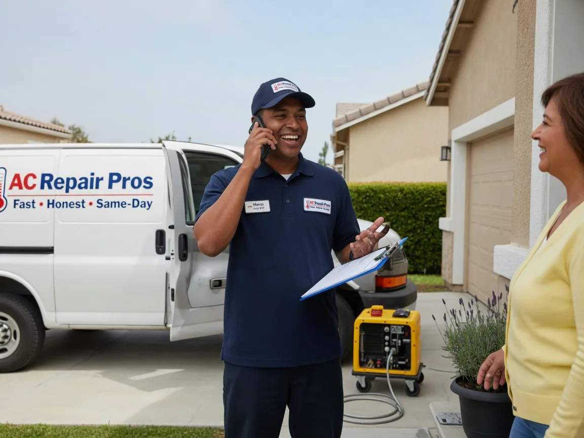 AC Repair Harrison, NJ FAQs